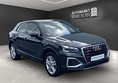 Audi Q2 40 quattro advanced Pano*AHK*Sthzg*VollLeder