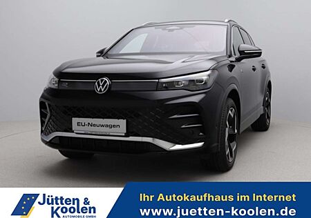 VW Tiguan Volkswagen R-Line 1.5 eTSI ACT 150PS (mild hybrid)