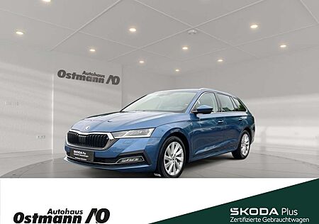 Skoda Octavia Combi Style 110kw TDI DSG *HUD*NAVI*RFK*