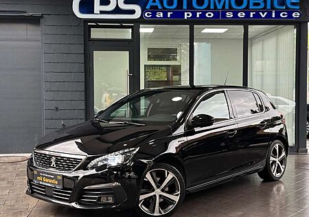 Peugeot 308 Allure,TÜV Neu,Panorama-Dach, Voll