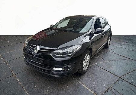 Renault Megane III Lim. 5-trg. Limited 1.2 |NAVI|PDC|