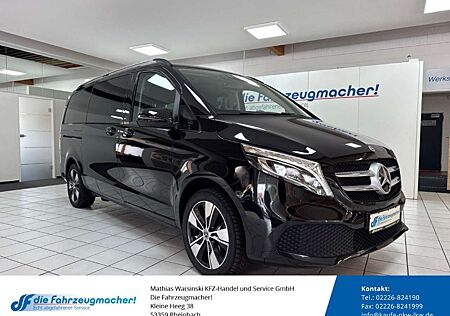 Mercedes-Benz V 220 d EDITION 4MATIC lang EU6d Sportpaket Panorama Nav