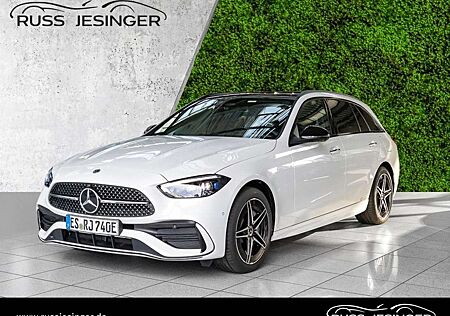 Mercedes-Benz C 300 de T AMG Line *MBUX*Pano*AHK*360*Memo*KeyG