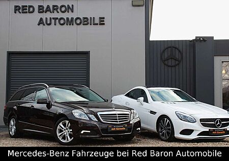 Mercedes-Benz E 350 T CDI AVANTGARDE 7-G LEDER NAVI PDC XENON