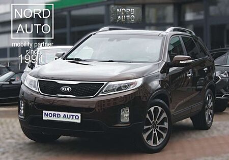 Kia Sorento 2.2 4x4 PLATINUM Aut Leder/Navi/Pano/Ahk