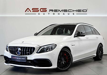 Mercedes-Benz C 63 AMG S T *Distr.*Widescreen *Pano *S-Abgas