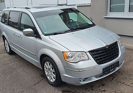 Chrysler Grand Voyager Limited 2.8 CRD Autom.7-Sitz.VOLL*
