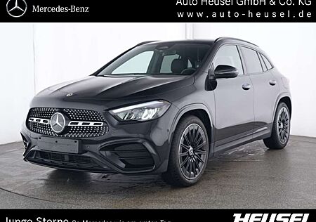 Mercedes-Benz GLA 200 AMG *Leder-P*Easy-Pack*Winter-P*Night-P*
