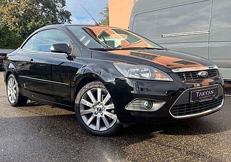 Ford Focus Cabrio Black Magic / 2.Hand/ Klima / SHZ