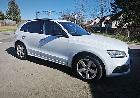 Audi SQ5 3.0 TDI plus quattro,HU/AU KD Neu,AHK schwenkbar