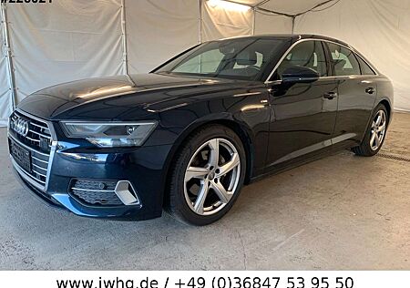 Audi A6 40 quattro S-line LED ACC 19" Navi+ Vollleder