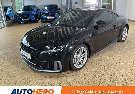 Audi TT 45 TFSI quattro Aut.*S-LINE*NAVI*LED*PDC*ALU*