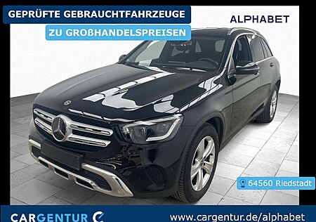 Mercedes-Benz GLC 220 d 4Matic Burmester AHK ACC BLIS HuD Key