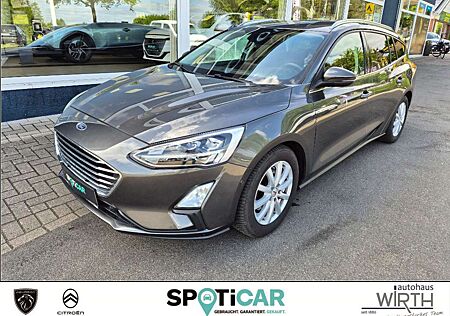 Ford Focus Turnier 1.0 TITANIUM NAVI+SITZHZG.+KAMERA+AHK