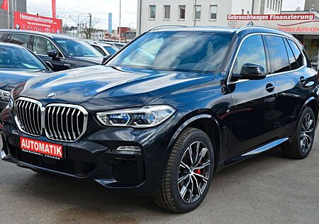 BMW X5 xDrive40d M Sport*noch Garantie*VOLL