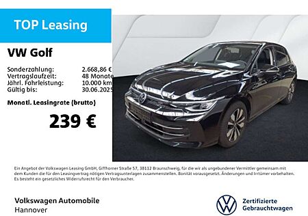 VW Golf Volkswagen VIII 2.0 TDI DSG Goal Navi AHK LED DigCockp