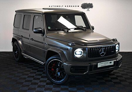 Mercedes-Benz G 63 AMG *LED*SITZLÜFT*BURMESTER*ST-HEIZ*S-DACH