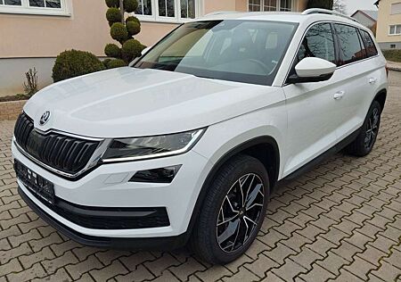 Skoda Kodiaq Style 4x4, 2.0 TSI, AHK, Leder, Led,Kamea