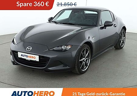 Mazda MX-5 2.0 Sports-Line RF *NAVI*LED*PDC*SHZ*TEMPO*