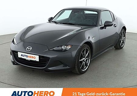 Mazda MX-5 2.0 Sports-Line RF *NAVI*LED*PDC*SHZ*TEMPO*