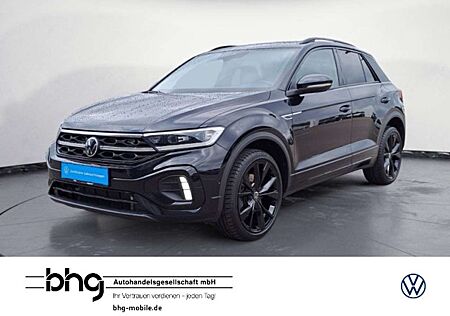 VW T-Roc Volkswagen 1.5 TSI DSG R-Line IQ.Light AHK Pano DCC