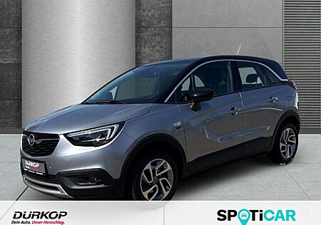 Opel Crossland Turbo EU6d 2020 1.2 LED Apple CarPlay Android