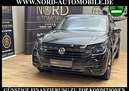 VW Touareg Volkswagen R-Line Black Style 4MOT 3.0 TDI StHz/20/ R-Line Bl