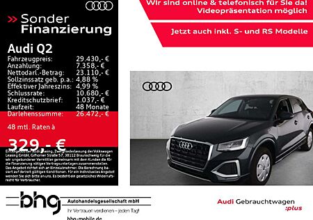Audi Q2 35 TFSI S tronic advanced