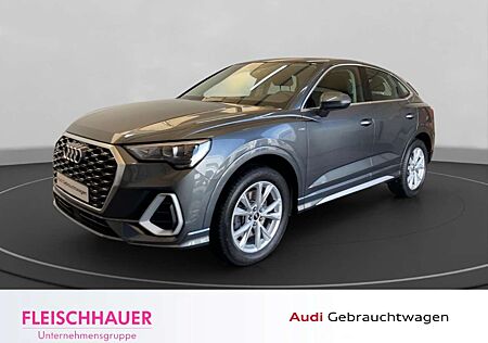 Audi Q3 Sportback 40 TFSI quattro S line Navi Digitales Co