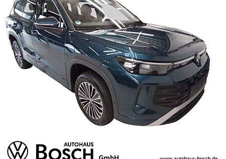 VW Tayron gebraucht kaufen VW Tayron Volkswagen 1.5 eTSI Life DSG AHK ACC SHZ Navi LED