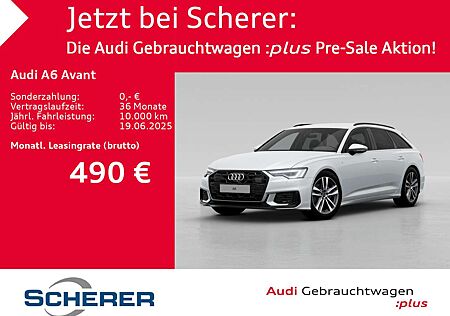 Audi A6 S line 40TDI S tronic MEMORY HUD MATRIX