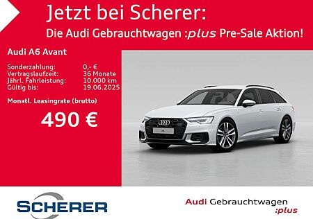 Audi A6 S line 40TDI S tronic MEMORY HUD MATRIX
