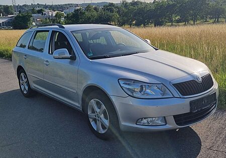 Skoda Octavia Combi 1.6 TDI DPF Ambition Green tec