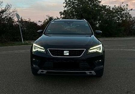 Seat Ateca 2.0 TDI 4Drive DSG XCELLENCE