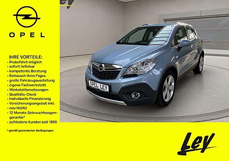 Opel Mokka Edition ecoFlex 4x4