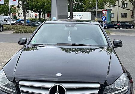 Mercedes-Benz C 220 CDI BlueEfficiency Edition (204.002)