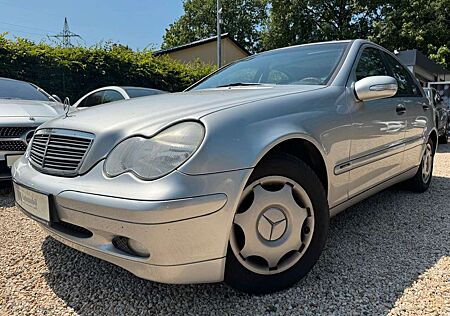 Mercedes-Benz C 180 Kompressor Autom.*Allwetter*Tempo*TÜV03/27
