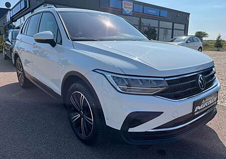 VW Tiguan Volkswagen "Active-Edition"mit LED+KAMERA+NAVI+ALU