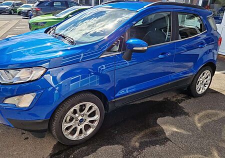 Ford EcoSport Titanium