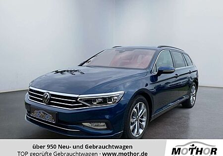 VW Passat Variant Volkswagen Business 2.0 TDI DSG KAM ACC NAV