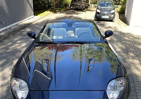 Jaguar XKR XKR Cabriolet