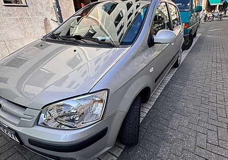 Hyundai Getz 1.3 GLS