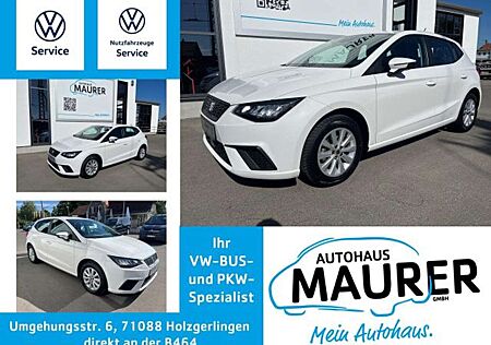 Seat Ibiza Style 1,0 MPI LED Sitzheizung Bluetooth PDC