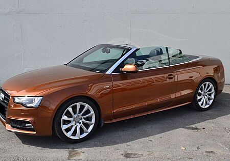 Audi A5 Cabrio 2.0 TDI DPF