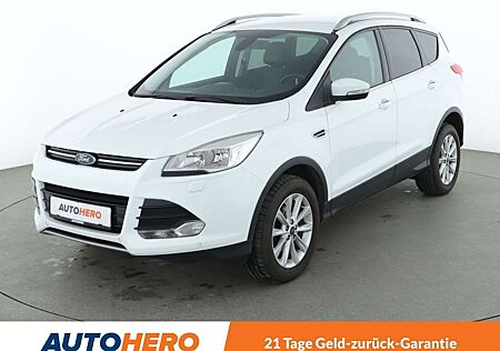 Ford Kuga 1.5 EcoBoost Titanium*NAVI*TEMPO*PDC*SHZ*