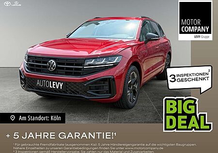 VW Touareg Volkswagen 3.0 V6 TSI 4Motion R-Line