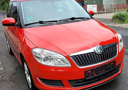 Skoda Fabia Family 2 Hand Tüv 07/2026