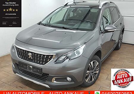 Peugeot 2008 BlueHDi ALLURE 1.5 HDI PANORAMA LEDER KAMERA EURO6