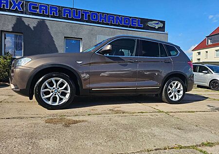 BMW X3 Baureihe xDrive 20 d