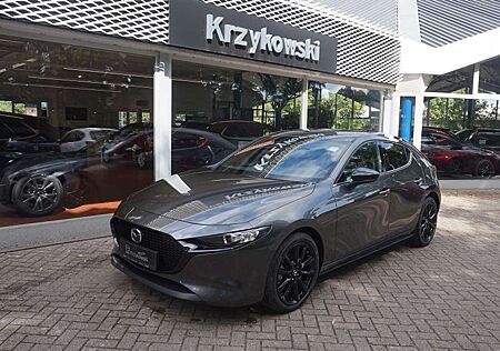 Mazda 3 2.5L e-SKYACTIV G 140ps 6MT FWD Homura